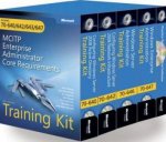 MCITP SelfPaced Training Kit Enterprise Admin Exams 70640 70642 70643 70647