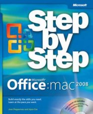Office 2008 For Macintosh Step by Step