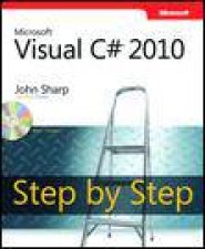 Microsoft Visual C 2010 Step by Step plus CD