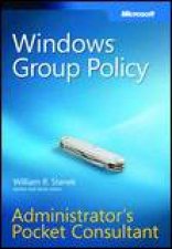 Windows Group Policy Administrators Pocket Consultant