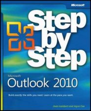 Microsoft Outlook 2010 Step by Step