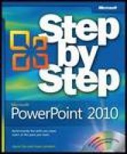 Microsoft PowerPoint 2010 Step by Step plus CD