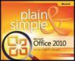 Microsoft Office 2010 Plain and Simple