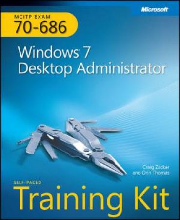 MCTS Self-Paced Training Kit (Exam 70-662): Configuring Microsoft by Orin Thomas