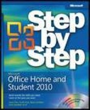 Microsoft Office 2010 Home and Student Edition Step by Step plus CD