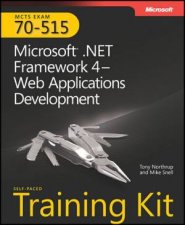 MCTS 70515 Microsoft NET Framework 4 Web Applications Development HC