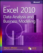 Data Analysis and Business Modeling