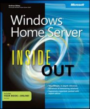 Windows Home Server Inside Out