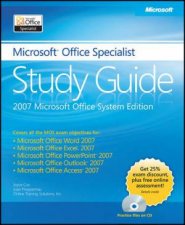 Microsoft Office Specialist Study Guide