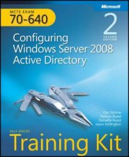 MCTS SelfPaced Training Kit Exam 70640