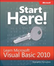 Start Here Learn MicrosoftVisual BasicProgramming