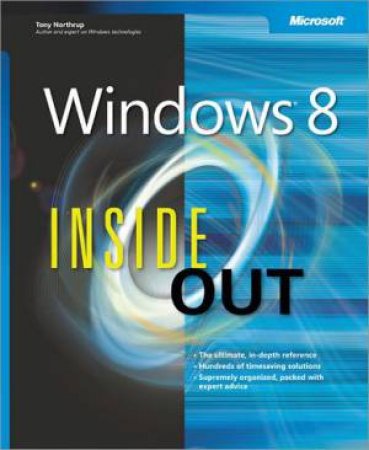 Windows 8 Inside Out by Tony Northrup