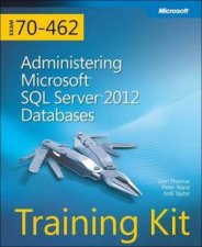 Training Kit Exam 70462 MS SQL Server 2012