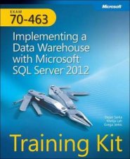 Selfpaced Training Kit Exam 70463 Implementing a Data Warehouse wit