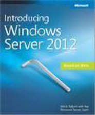 Introducing Windows Server 2012