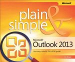 Microsoft Outlook 2013 Plain  Simple