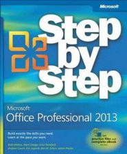 Microsoft Office Professional 2013 Step by Step