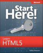 Start Here Learn HTML5