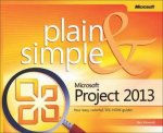 MicrosoftR Project 2013 Plain  Simple