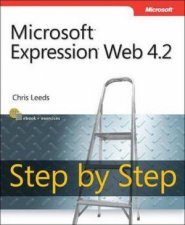 Microsoft Expression Web 42 Step by Step