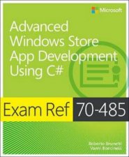 Exam Ref 70485 Advanced Windows Store App Development Using C