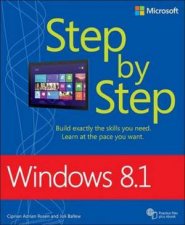 Windows 81 Step by Step