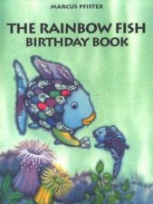 The Rainbow Fish Birthday Book