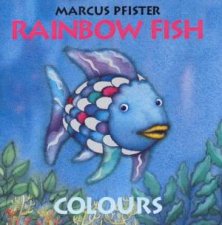 Rainbow Fish Colours