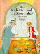 The Rich Man And The Shoemaker