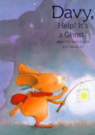 Davy, Help! It's A Ghost! by Brigitte Weninger