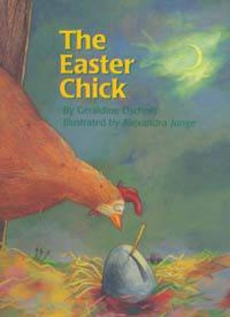 Easter Chick by Geraldine Elschner