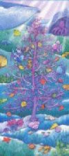 Rainbow Fish Giant Advent Calendar