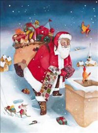 Up on Rooftop Advent Calendar by VARIOUS