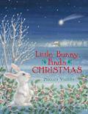 Little Bunny Finds Christmas by VAINIO PIRKKO