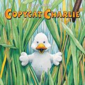 Copycat Charlie (touch and Feel) by PFISTER MARCUS