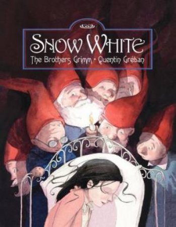 Snow White by BROTHERS GRIMM