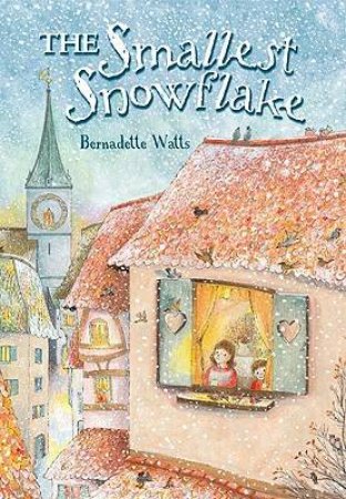 Smallest Snowflake by WATTS BERNADETTE