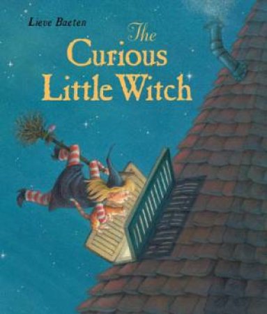 Curious Little Witch by BAETEN LIEVE