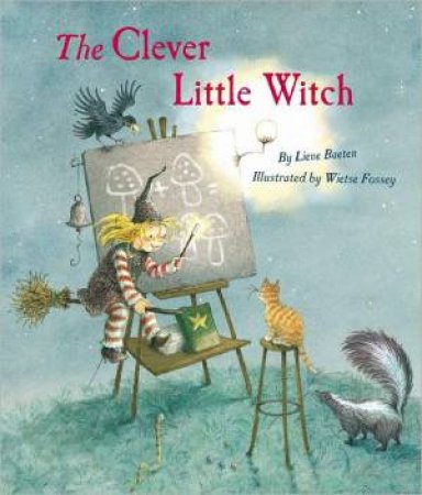 Clever Little Witch by BAETEN LIEVE