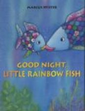 Good Night Little Rainbow Fish