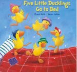 Five Little Ducklings Go to Bed