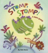 Stomp Stomp A Dino Romp