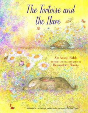 Tortoise and the Hare by AESOP