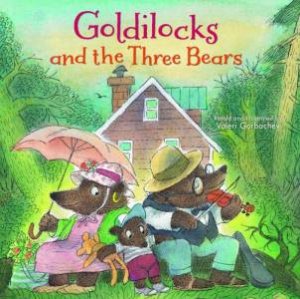 Goldilocks and the Three Bears by GORBACHEV VALERI
