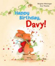 Happy Birthday Davy