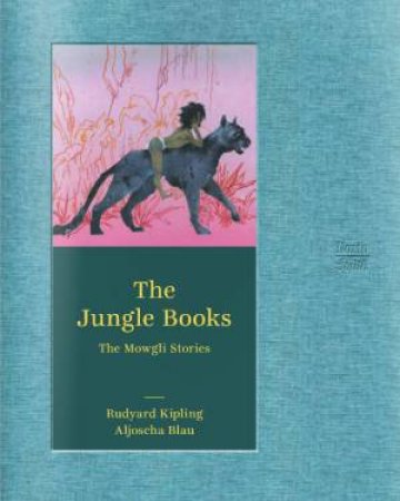 Jungle Books - Mowgli Stories by KIPLING RUDYARD
