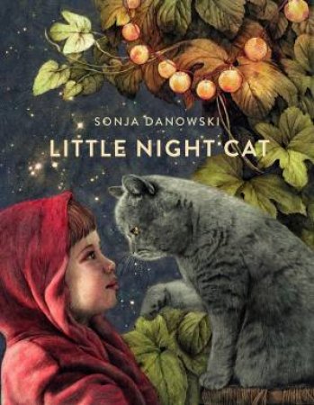 Little Night Cat by Sonja Danowski