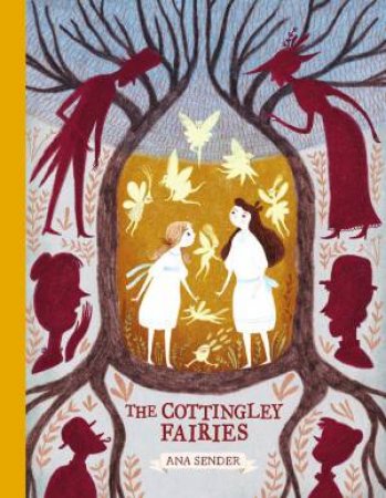 The Cottingley Fairies by Ana Sender