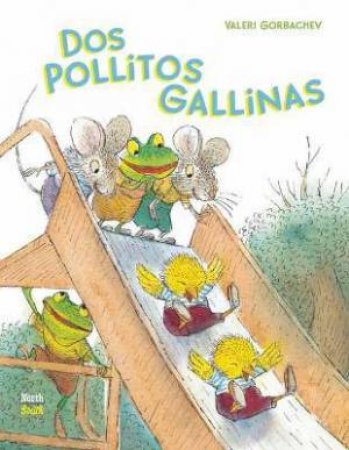 Dos Pollitos Gallinas by Valeri Gorbachev