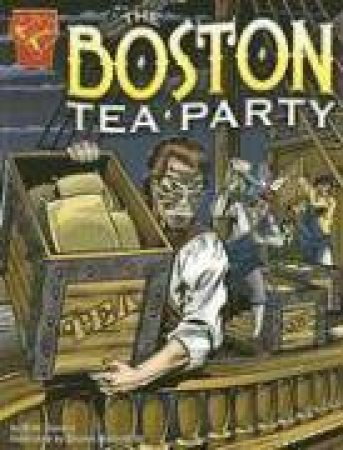 Boston Tea Party by MATT DOEDEN